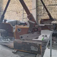 قیچی ورق بر میزی