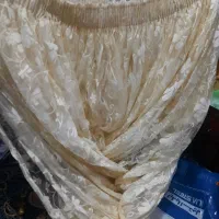 پرده و رو میزی