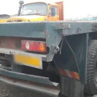 تریلی کفی|خودرو سنگین|باقرشهر, |دیوار