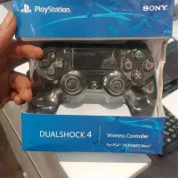 دسته Ps4 آکبند درجه یک|کنسول، بازی ویدئویی و آنلاین|لنگرود, |دیوار