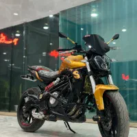 موتور بنلی ۳۰۰