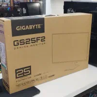 مانیتور گیگابایت GS25F گیمینگ