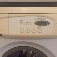 ماشین لباسشویی سامسونگ|ماشین لباسشویی و خشک‌کن لباس|قزوین, |دیوار