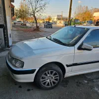 پژو پارس سفارشی xu7p