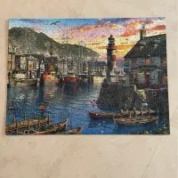 پازل Ravensburger|اسباب‌‌بازی|تهران,  امام زاده قاسم (نیاوران)|دیوار