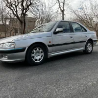 پارس مدل ۸۴ استثنایی