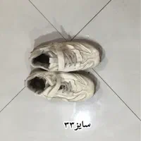تعدادی کفش کاملا سالم|کفش و لباس بچه|شیراز, ارم|دیوار