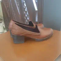دو مدل کفش مجلسی و بیرونی رنگ مشکی و قهوه ای|کیف، کفش، کمربند|تهران, آذری|دیوار