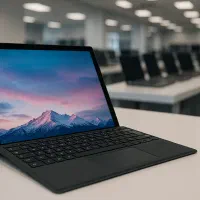 سرفیس پرو6 مشابه اکبند سایکل پایین