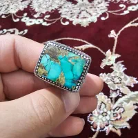 انگشتر فیروزه|جواهرات|شیراز, سعدیه شمالی|دیوار