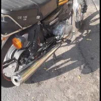 موتور کویر ۲۰۰ سی سی|موتورسیکلت|اصفهان, گورتان|دیوار