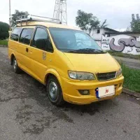 ون کاسپین معاوضه با مینی بوس غزال سواری|خودرو سواری و وانت|آمل, |دیوار