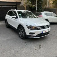 فولکس تیگوان ۲۰۱۸