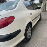 206sd v9 tu5 مدل 1387 لاکاغذ اتومات|خودرو سواری و وانت|ساری, |دیوار