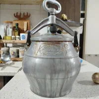 زود پز ۸لیتری،ست چاقو