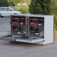 ظرفشویی الجی ۱۴نفره تضمین اصالت