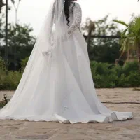 لباس عقد|لباس|چهاردانگه (تهران), |دیوار