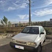 پراید ۱۳۱ مدل ۹۷ بیرنگ شاسی پلمپ تمیزمشابه صفرفوری