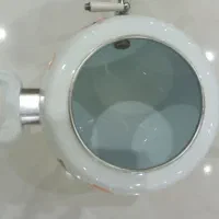 ست قوری و کتری لعابی|قوری، کتری، قهوه‌ساز دستی|اهواز, فرهنگ شهر|دیوار