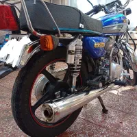 احسان ۲۰۰|موتورسیکلت|چهارباغ, |دیوار