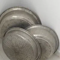 چهاز مسی عتیقه  سالم و بکر
