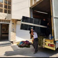 باربری حمل جابجایی اسباب کشی منزل باماشین کارگر|خدمات حمل و نقل|شاهین دژ, |دیوار