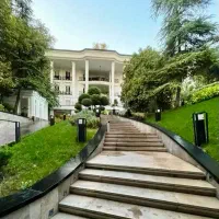 آ‌پارتمان ویلا ۲۵۰ متر سه خواب ** تاپ لوکیشن **|اجارهٔ آپارتمان|تهران, زعفرانیه|دیوار