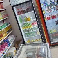 فروش تمام اجناس و وسایل سوپرمارکت