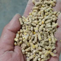 کارخانه دان خوراک کنستانتره بوقلمون دام سبک سنگین