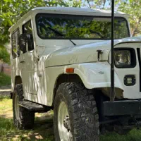 جیپ|خودرو کلاسیک|گنبد کاووس, |دیوار