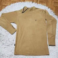 نیم زیپ پلار و شلوار ترکینک میکروپلار کوه و طبیعت