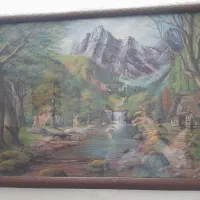 تابلو طبیعت