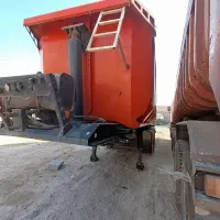 تریلی|خودرو سنگین|باوی, |دیوار