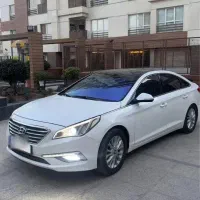 هیوندای سوناتا ال اف ۲۰۱۵