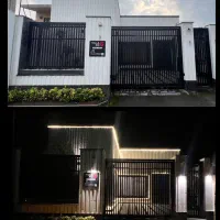 ویلا استخردار نوساز  ساحلی خاص و زیبا