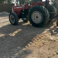 انواع تراکتور خشک وکارکرده|خودرو سنگین|ری, شهرک نظامی|دیوار