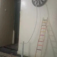پایه قفس با نردبان