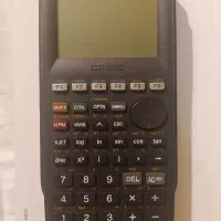 ماشین حساب مهندسی Casio Algebra FX 2.0 plus|لوازم التحریر|تهران, سهروردی|دیوار