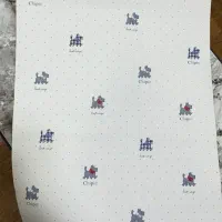 کاغذ دیواری طرح کودک  نقد و اقساط