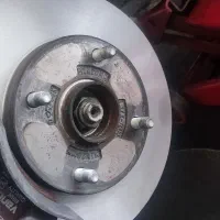 تراش دیسک چرخ درجا
