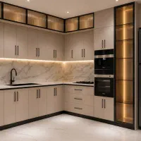 کابینت کمد دیواری طراحی دکوراسیون