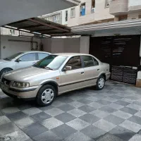 سمند مدل ۸۳ بیرنگ|خودرو سواری و وانت|ساری, |دیوار