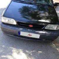 پراید مدل ۸۴