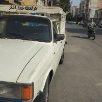 فروش پیکان وانت دوگانه کارخانه