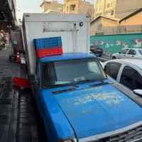 نیسان|خودرو سواری و وانت|تهران, کوی بیمه|دیوار