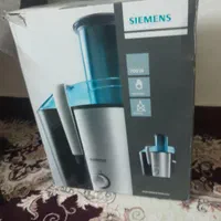 آبمیوه‌گیری تک کاره زیمنس کاملا نو ۸/۰۰۰/۰۰۰ تومان|آبمیوه‌گیر و آب‌مرکبات‌گیر|قدس, شهر‌قدس|دیوار