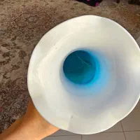 گلدان بغدادی قدیمی آنتیک|کلکسیون اشیاء عتیقه|ری, صفاییه (چشمه علی)|دیوار