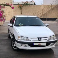 پژو پارس ساده