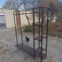 رگال حرفه ای LED دار - سبک محکم و قابل حمل|فروشگاه و مغازه|مشهد, کوثر|دیوار