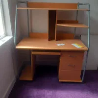 میز کامپیوتر وتحریر